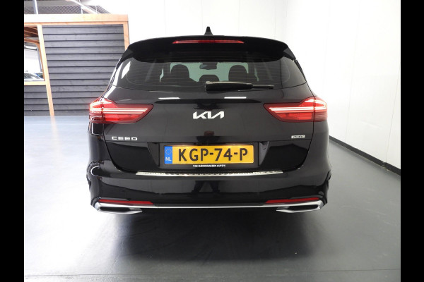 Kia Ceed Sportswagon 1.6 GDI PHEV Plug-In DynamicLine NAVI-APP/CAMERA/LED/16"LMV!