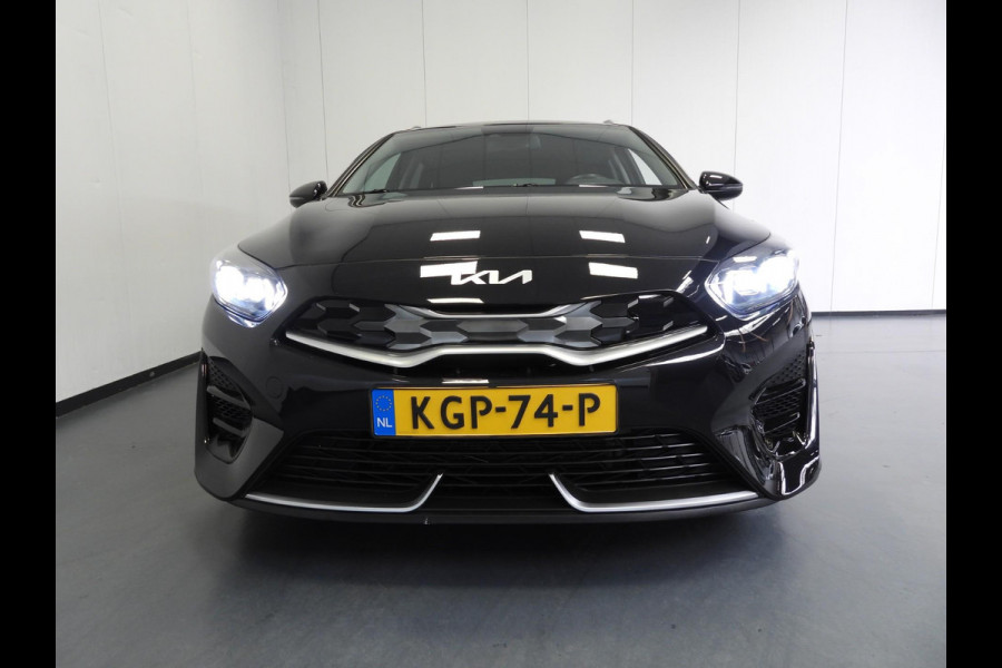 Kia Ceed Sportswagon 1.6 GDI PHEV Plug-In DynamicLine NAVI-APP/CAMERA/LED/16"LMV!
