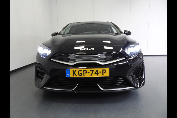 Kia Ceed Sportswagon 1.6 GDI PHEV Plug-In DynamicLine NAVI-APP/CAMERA/LED/16"LMV!