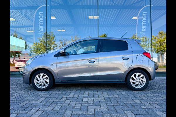 Mitsubishi Space Star 1.2 80pk Advance, 1e eigenaar, NAP, CarPlay, KeyLess