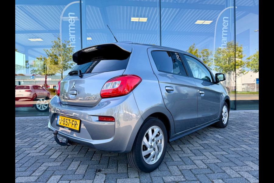 Mitsubishi Space Star 1.2 80pk Advance, 1e eigenaar, NAP, CarPlay, KeyLess