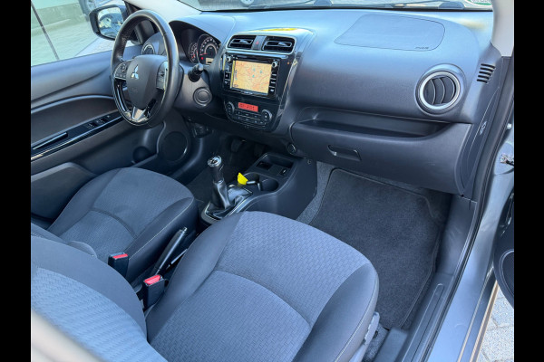 Mitsubishi Space Star 1.2 80pk Advance, 1e eigenaar, NAP, CarPlay, KeyLess