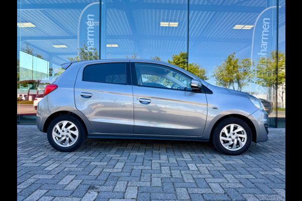 Mitsubishi Space Star 1.2 80pk Advance, 1e eigenaar, NAP, CarPlay, KeyLess