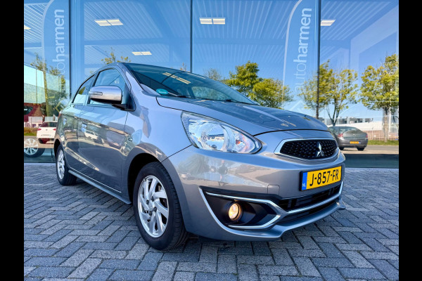 Mitsubishi Space Star 1.2 80pk Advance, 1e eigenaar, NAP, CarPlay, KeyLess