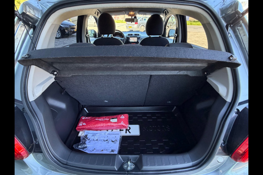 Mitsubishi Space Star 1.2 80pk Advance, 1e eigenaar, NAP, CarPlay, KeyLess