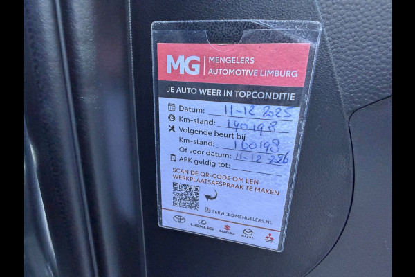 Mitsubishi Space Star 1.2 80pk Advance, 1e eigenaar, NAP, CarPlay, KeyLess