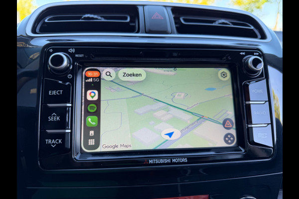Mitsubishi Space Star 1.2 80pk Advance, 1e eigenaar, NAP, CarPlay, KeyLess