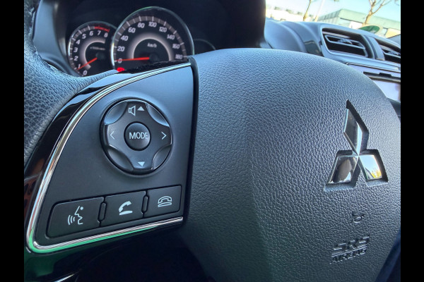 Mitsubishi Space Star 1.2 80pk Advance, 1e eigenaar, NAP, CarPlay, KeyLess