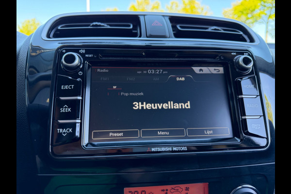 Mitsubishi Space Star 1.2 80pk Advance, 1e eigenaar, NAP, CarPlay, KeyLess