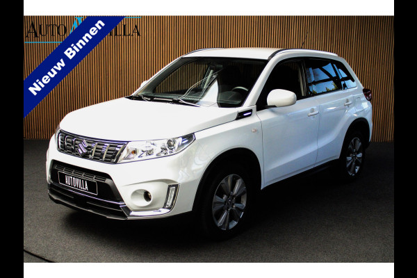 Suzuki Vitara 1.0 Boosterjet S. Navi Camera Climate Cruise Stoelverwarming Metallic lak LM velgen