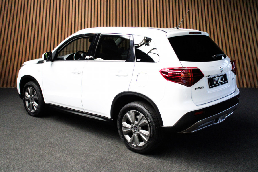 Suzuki Vitara 1.0 Boosterjet S. Navi Camera Climate Cruise Stoelverwarming Metallic lak LM velgen