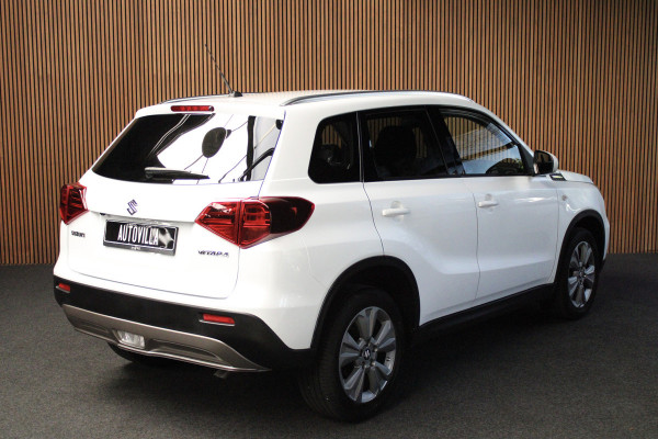 Suzuki Vitara 1.0 Boosterjet S. Navi Camera Climate Cruise Stoelverwarming Metallic lak LM velgen