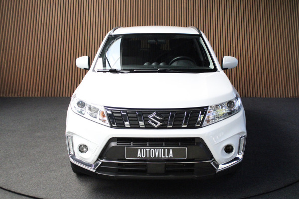 Suzuki Vitara 1.0 Boosterjet S. Navi Camera Climate Cruise Stoelverwarming Metallic lak LM velgen