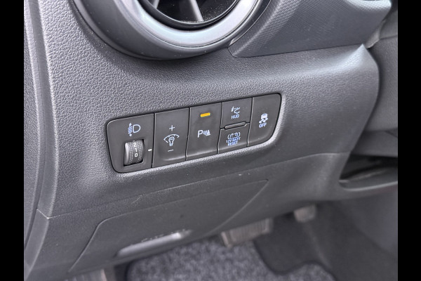 Hyundai Kona 1.6GDI HEV Hybride Premium Adap.Cruise Leder+Verwarming+Ventilatie Head-Up Display Camera Apple Carplay Android Auto Navi Ecc Pd Keyless Blind-Spot Lane Assist Achterbank+Stuur verwarming Krell®-Audio Isofix DAB Lmv 18" Dealeronderhouden 1e Eigenaar Origineel Nederlandse Auto