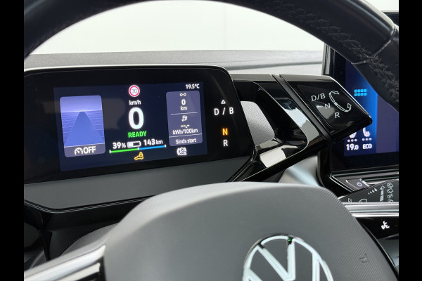 Volkswagen ID.4 Max 82kWh Warmtepomp Panoramadak Ergo-Comfort Stoelen+Memory Adap.Cruise Navi 3-Zone Ecc 360°Camera Apple Carplay Android Auto P Lmv 21" Stoel+Stuurverwarming Elek.Achterklep Privacy Glas Matrix Led Isofix DAB Origineel Nederlandse Auto Dealeronderhouden
