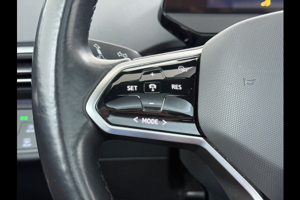 Volkswagen ID.4 Max 82kWh Warmtepomp Panoramadak Ergo-Comfort Stoelen+Memory Adap.Cruise Navi 3-Zone Ecc 360°Camera Apple Carplay Android Auto P Lmv 21" Stoel+Stuurverwarming Elek.Achterklep Privacy Glas Matrix Led Isofix DAB Origineel Nederlandse Auto Dealeronderhouden