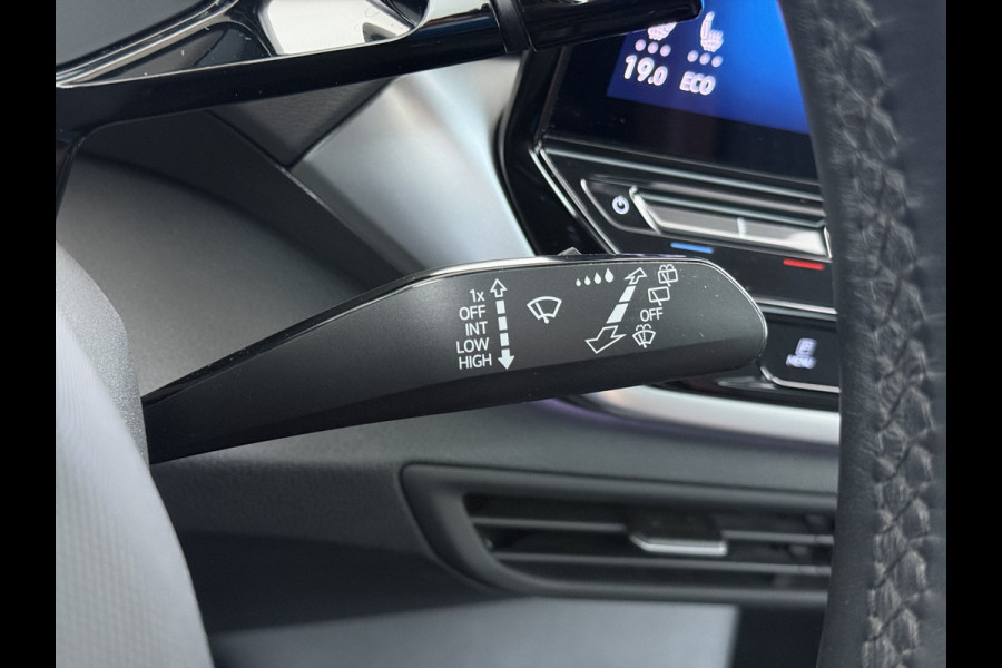 Volkswagen ID.4 Max 82kWh Warmtepomp Panoramadak Ergo-Comfort Stoelen+Memory Adap.Cruise Navi 3-Zone Ecc 360°Camera Apple Carplay Android Auto P Lmv 21" Stoel+Stuurverwarming Elek.Achterklep Privacy Glas Matrix Led Isofix DAB Origineel Nederlandse Auto Dealeronderhouden