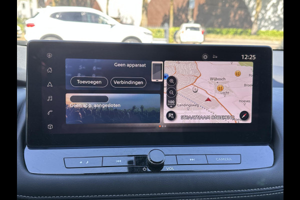 Nissan X-Trail N-Connecta Family Pack | VOLLEDIGE FABRIEKS GARANTIE TOT 03-2028 | VOOR & ACHTERSTOELEN VERWARMD | STUURWIEL VERWARMD | 7 PERSOONS! | KEYLESS | DODE HOEK | 360 CAMERA | APPLECARPLAY | ADAP. CRUISE |