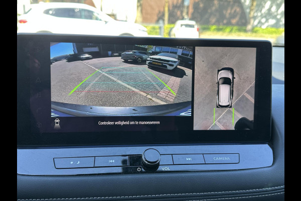 Nissan X-Trail N-Connecta Family Pack | VOLLEDIGE FABRIEKS GARANTIE TOT 03-2028 | VOOR & ACHTERSTOELEN VERWARMD | STUURWIEL VERWARMD | 7 PERSOONS! | KEYLESS | DODE HOEK | 360 CAMERA | APPLECARPLAY | ADAP. CRUISE |