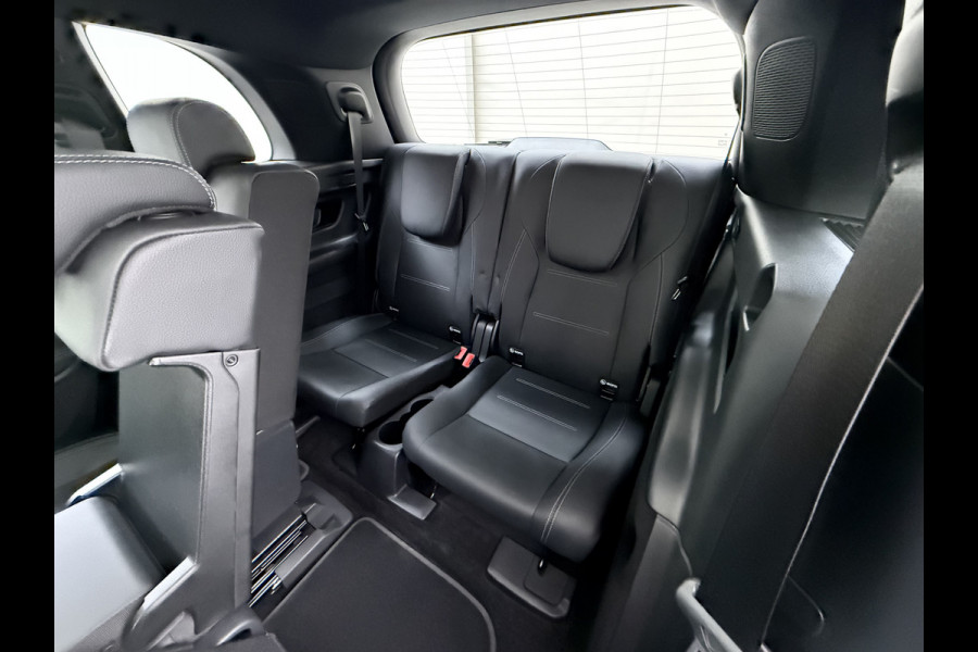 Mercedes-Benz EQB 250 AMG Line 7-Persoons Leder Panoramadak SOH 95% Adap.Cruise Navi Camera Stoelverwarming Pdc Night-pakket Elek.Achterklep Lmv 19" Privacy Glas Led DAB