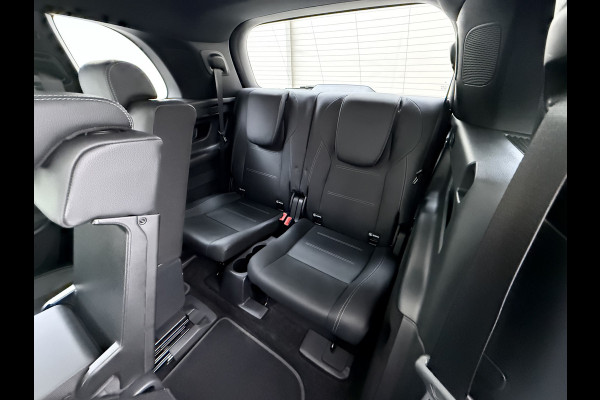 Mercedes-Benz EQB 250 AMG Line 7-Persoons Leder Panoramadak SOH 95% Adap.Cruise Navi Camera Stoelverwarming Pdc Night-pakket Elek.Achterklep Lmv 19" Privacy Glas Led DAB