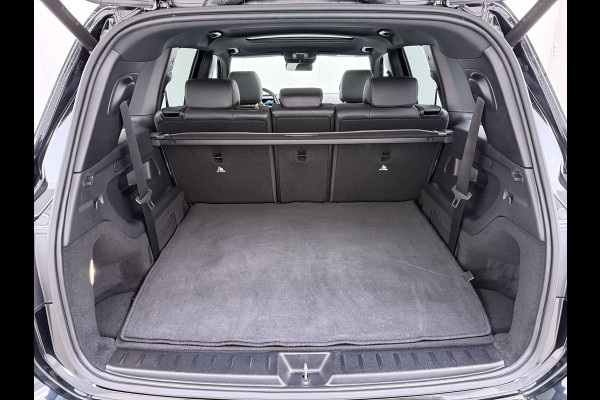 Mercedes-Benz EQB 250 AMG Line 7-Persoons Leder Panoramadak SOH 95% Adap.Cruise Navi Camera Stoelverwarming Pdc Night-pakket Elek.Achterklep Lmv 19" Privacy Glas Led DAB