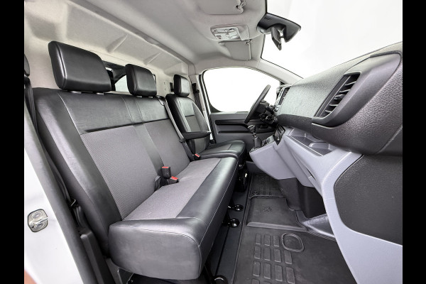 Peugeot Expert 2.0HDI 120 3-Persoons Airco Euro 6 Cruise Control Pdc Regen-Lichtsensor Premium Betonplex Vloer Wandbetimmering Schuifdeur 1e Eigenaar Origineel Nederlandse Bus