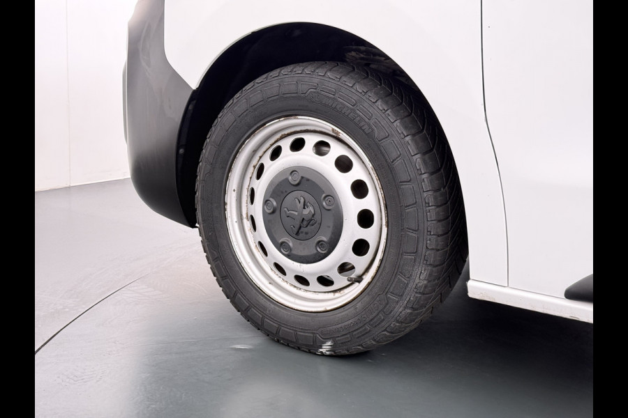 Peugeot Expert 2.0HDI 120 3-Persoons Airco Euro 6 Cruise Control Pdc Regen-Lichtsensor Premium Betonplex Vloer Wandbetimmering Schuifdeur 1e Eigenaar Origineel Nederlandse Bus