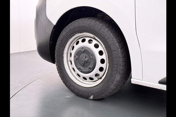 Peugeot Expert 2.0HDI 120 3-Persoons Airco Euro 6 Cruise Control Pdc Regen-Lichtsensor Premium Betonplex Vloer Wandbetimmering Schuifdeur 1e Eigenaar Origineel Nederlandse Bus