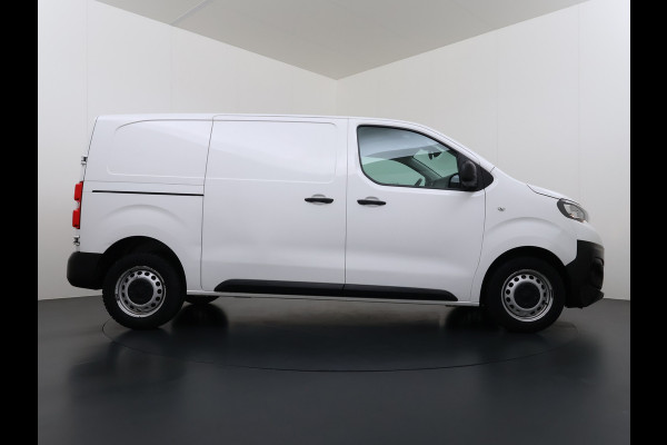 Peugeot Expert 2.0HDI 120 3-Persoons Airco Euro 6 Cruise Control Pdc Regen-Lichtsensor Premium Betonplex Vloer Wandbetimmering Schuifdeur 1e Eigenaar Origineel Nederlandse Bus