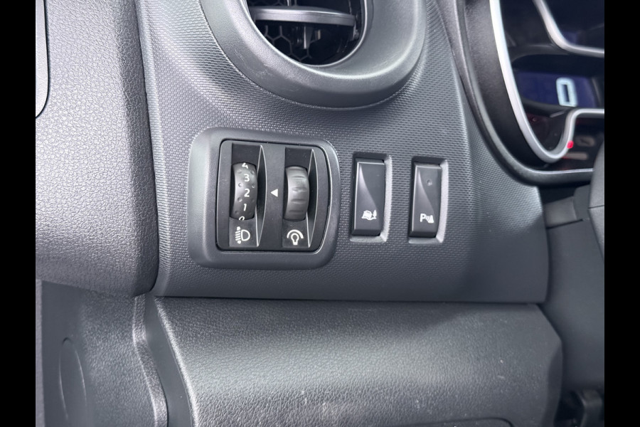 Renault Trafic 2.0dCi 120PK T29 L1H1 3-Persoons Navi Euro 6 Apple Carplay Android Auto Cruise Control Pdc Comfort Betonplex Vloer Wandbetimmering Schuifdeur Led Origineel Nederlandse Bus