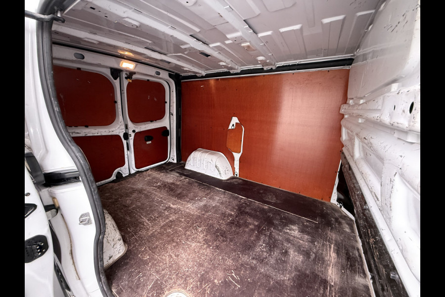 Renault Trafic 2.0dCi 120PK T29 L1H1 3-Persoons Navi Euro 6 Apple Carplay Android Auto Cruise Control Pdc Comfort Betonplex Vloer Wandbetimmering Schuifdeur Led Origineel Nederlandse Bus