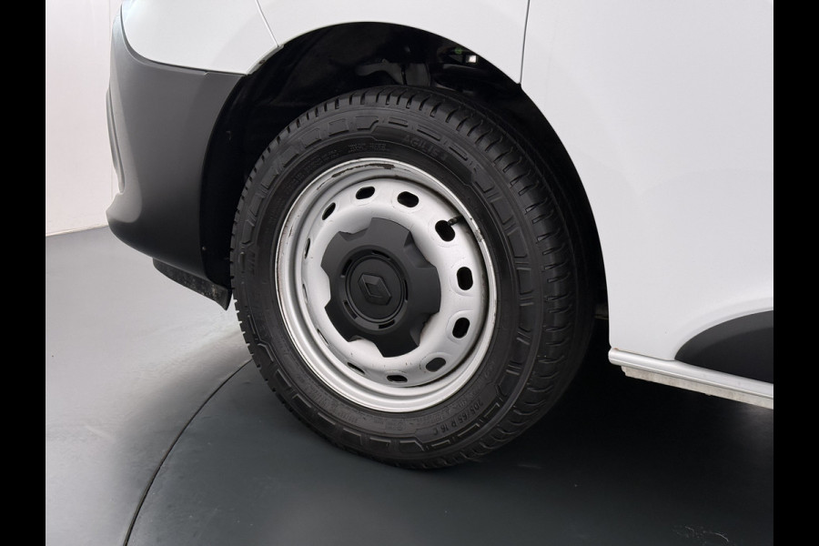 Renault Trafic 2.0dCi 120PK T29 L1H1 3-Persoons Navi Euro 6 Apple Carplay Android Auto Cruise Control Pdc Comfort Betonplex Vloer Wandbetimmering Schuifdeur Led Origineel Nederlandse Bus