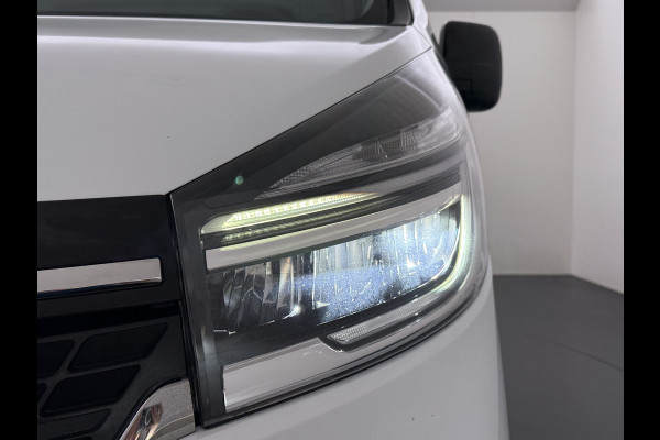 Renault Trafic 2.0dCi 120PK T29 L1H1 3-Persoons Navi Euro 6 Apple Carplay Android Auto Cruise Control Pdc Comfort Betonplex Vloer Wandbetimmering Schuifdeur Led Origineel Nederlandse Bus