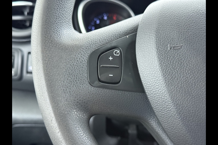 Renault Trafic 2.0dCi 120PK T29 L1H1 3-Persoons Navi Euro 6 Apple Carplay Android Auto Cruise Control Pdc Comfort Betonplex Vloer Wandbetimmering Schuifdeur Led Origineel Nederlandse Bus