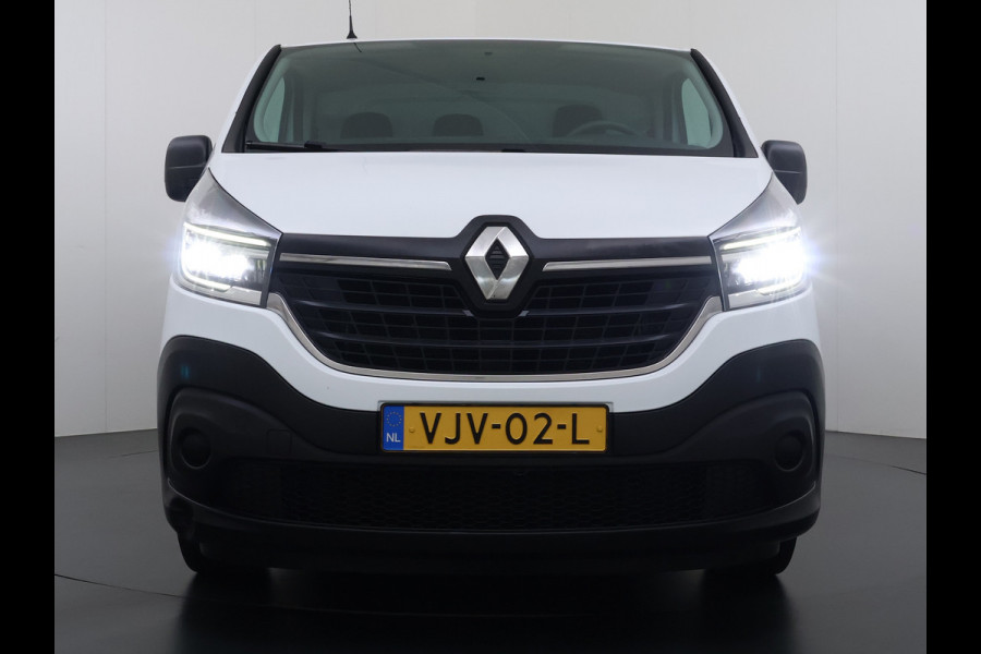 Renault Trafic 2.0dCi 120PK T29 L1H1 3-Persoons Navi Euro 6 Apple Carplay Android Auto Cruise Control Pdc Comfort Betonplex Vloer Wandbetimmering Schuifdeur Led Origineel Nederlandse Bus