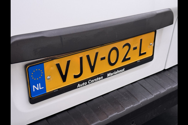 Renault Trafic 2.0dCi 120PK T29 L1H1 3-Persoons Navi Euro 6 Apple Carplay Android Auto Cruise Control Pdc Comfort Betonplex Vloer Wandbetimmering Schuifdeur Led Origineel Nederlandse Bus