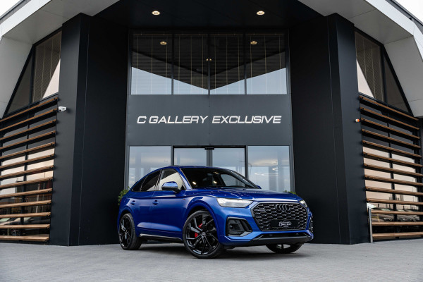 Audi Q5 Sportback 55 TFSI e S edition - S Line | Panorama | Luchtvering | B&O | 22 Inch