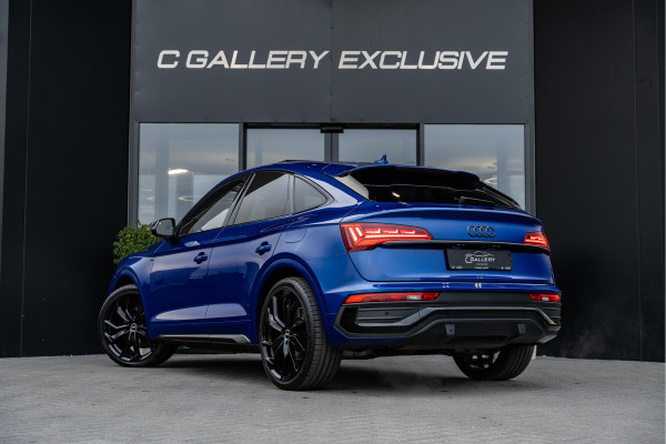 Audi Q5 Sportback 55 TFSI e S edition - S Line | Panorama | Luchtvering | B&O | 22 Inch
