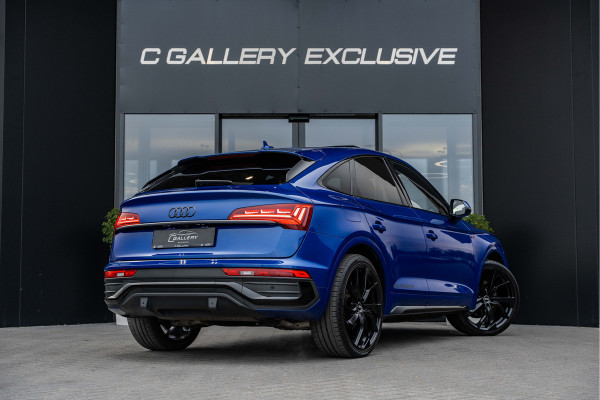 Audi Q5 Sportback 55 TFSI e S edition - S Line | Panorama | Luchtvering | B&O | 22 Inch