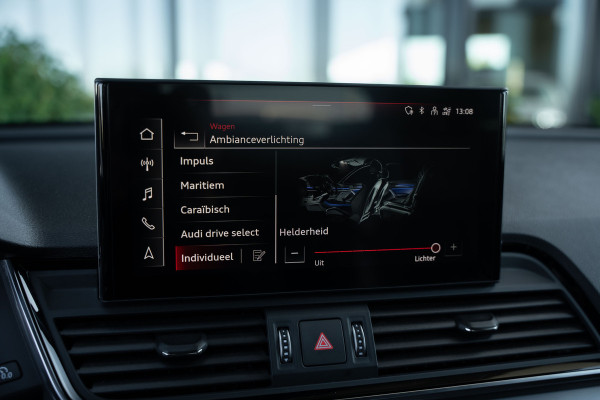 Audi Q5 Sportback 55 TFSI e S edition - S Line | Panorama | Luchtvering | B&O | 22 Inch