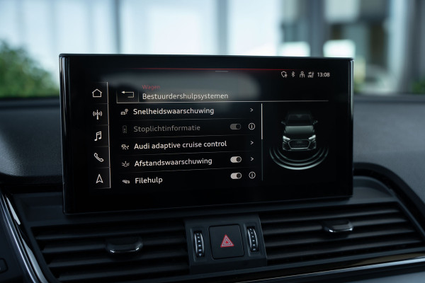 Audi Q5 Sportback 55 TFSI e S edition - S Line | Panorama | Luchtvering | B&O | 22 Inch