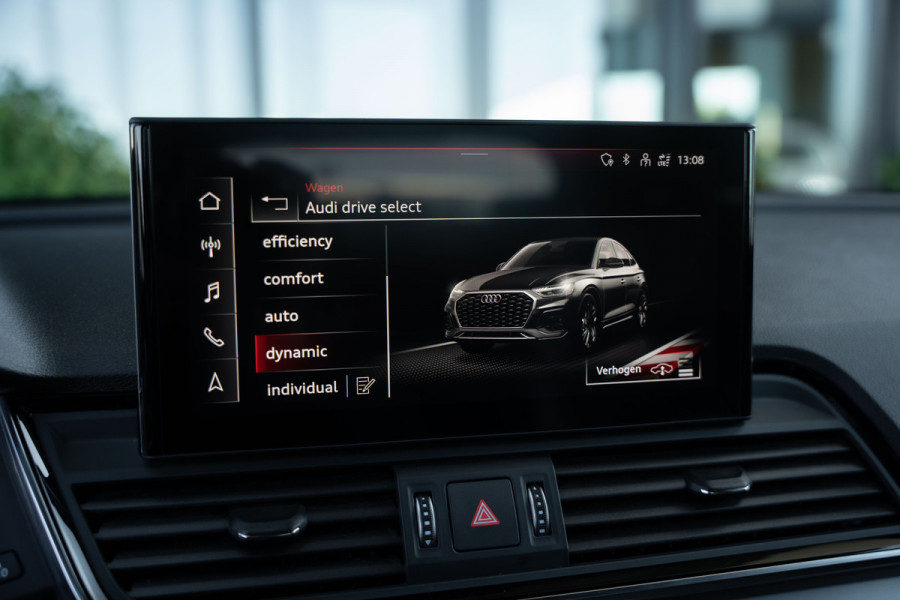 Audi Q5 Sportback 55 TFSI e S edition - S Line | Panorama | Luchtvering | B&O | 22 Inch