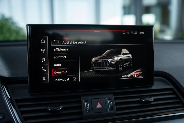 Audi Q5 Sportback 55 TFSI e S edition - S Line | Panorama | Luchtvering | B&O | 22 Inch