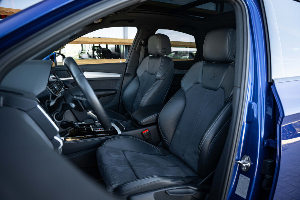 Audi Q5 Sportback 55 TFSI e S edition - S Line | Panorama | Luchtvering | B&O | 22 Inch