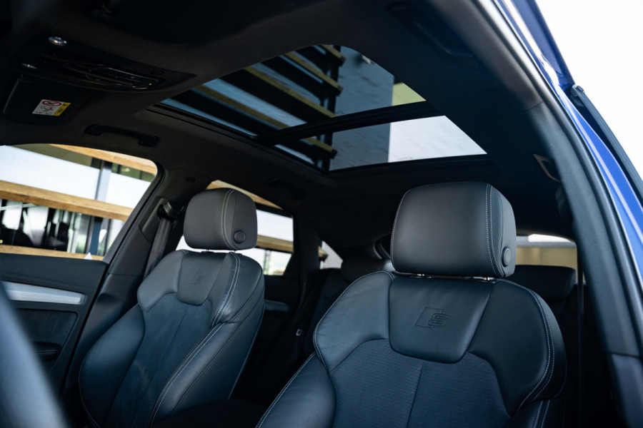 Audi Q5 Sportback 55 TFSI e S edition - S Line | Panorama | Luchtvering | B&O | 22 Inch