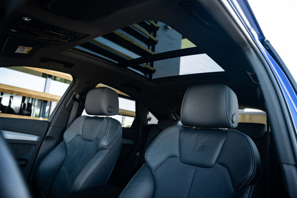 Audi Q5 Sportback 55 TFSI e S edition - S Line | Panorama | Luchtvering | B&O | 22 Inch