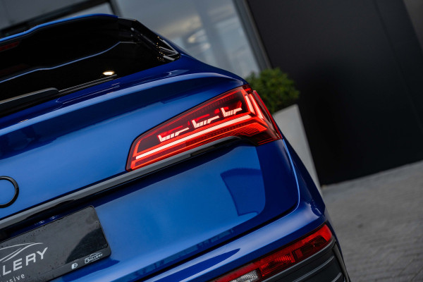 Audi Q5 Sportback 55 TFSI e S edition - S Line | Panorama | Luchtvering | B&O | 22 Inch