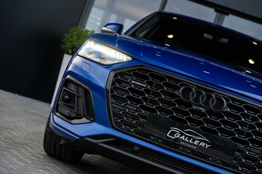Audi Q5 Sportback 55 TFSI e S edition - S Line | Panorama | Luchtvering | B&O | 22 Inch