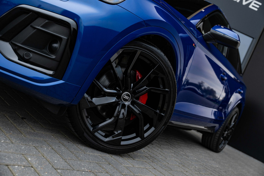 Audi Q5 Sportback 55 TFSI e S edition - S Line | Panorama | Luchtvering | B&O | 22 Inch